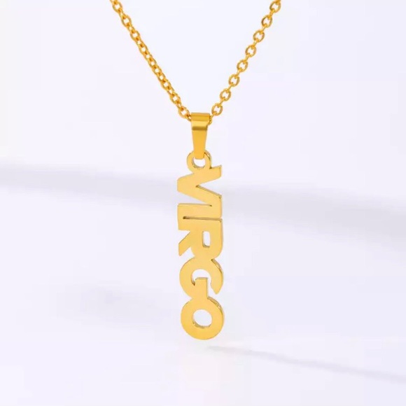 Choose One! ♡ Horoscope Zodiac Sign Necklace - Picture 5 of 6